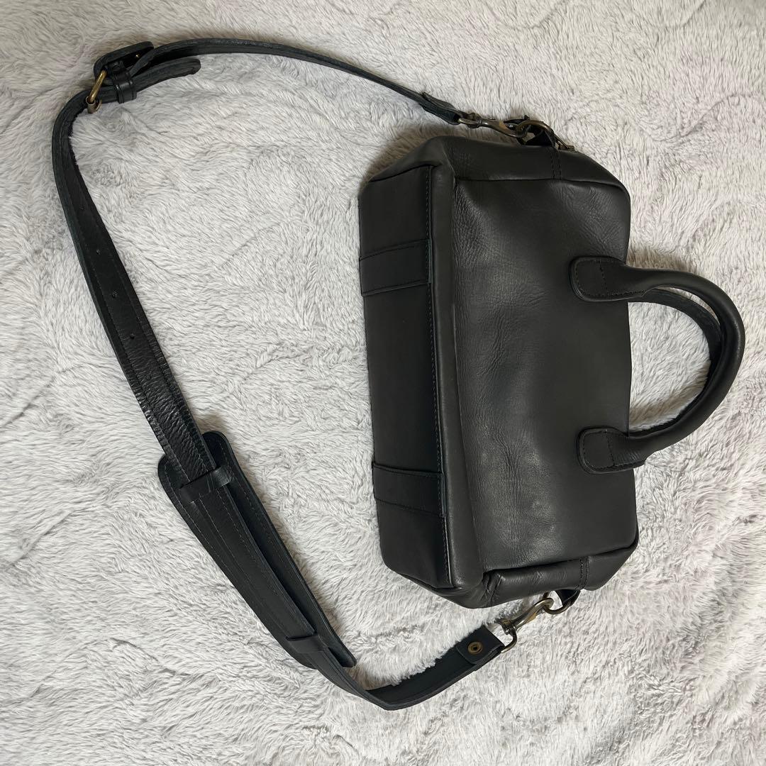 John Woodbridge Computer Bag 12inch ブラック