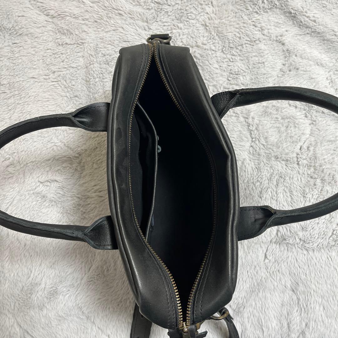 John Woodbridge Computer Bag 12inch ブラック