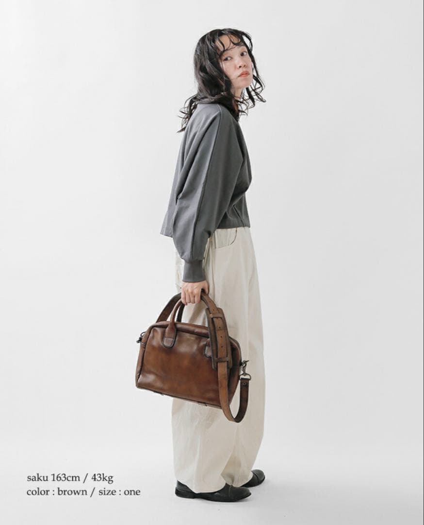 John Woodbridge Computer Bag 12inch ブラック