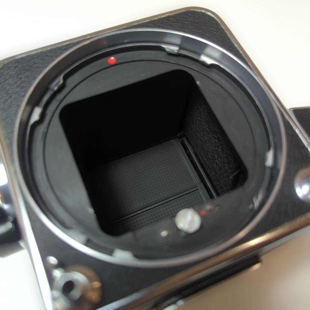 Hasselblad 500C 中判カメラ レザー仕上げ