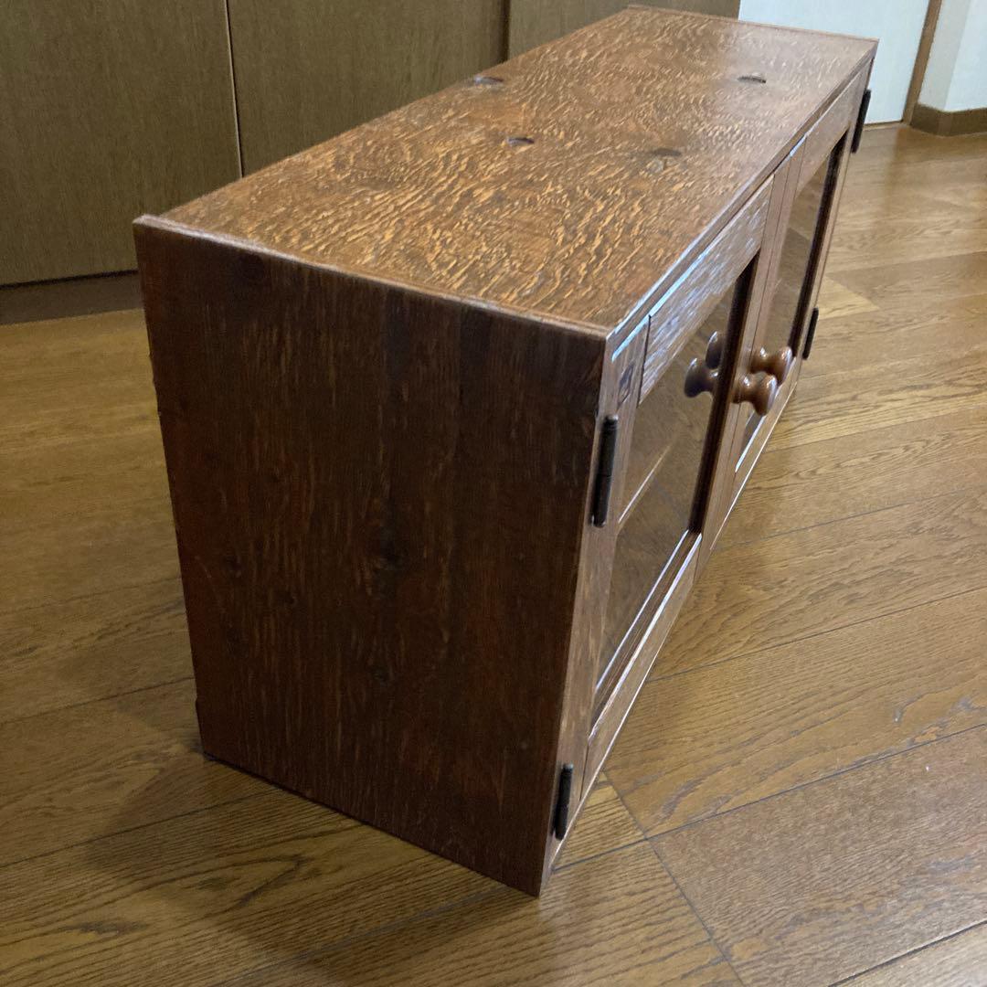 天然木のサイドボード(コンパクト)