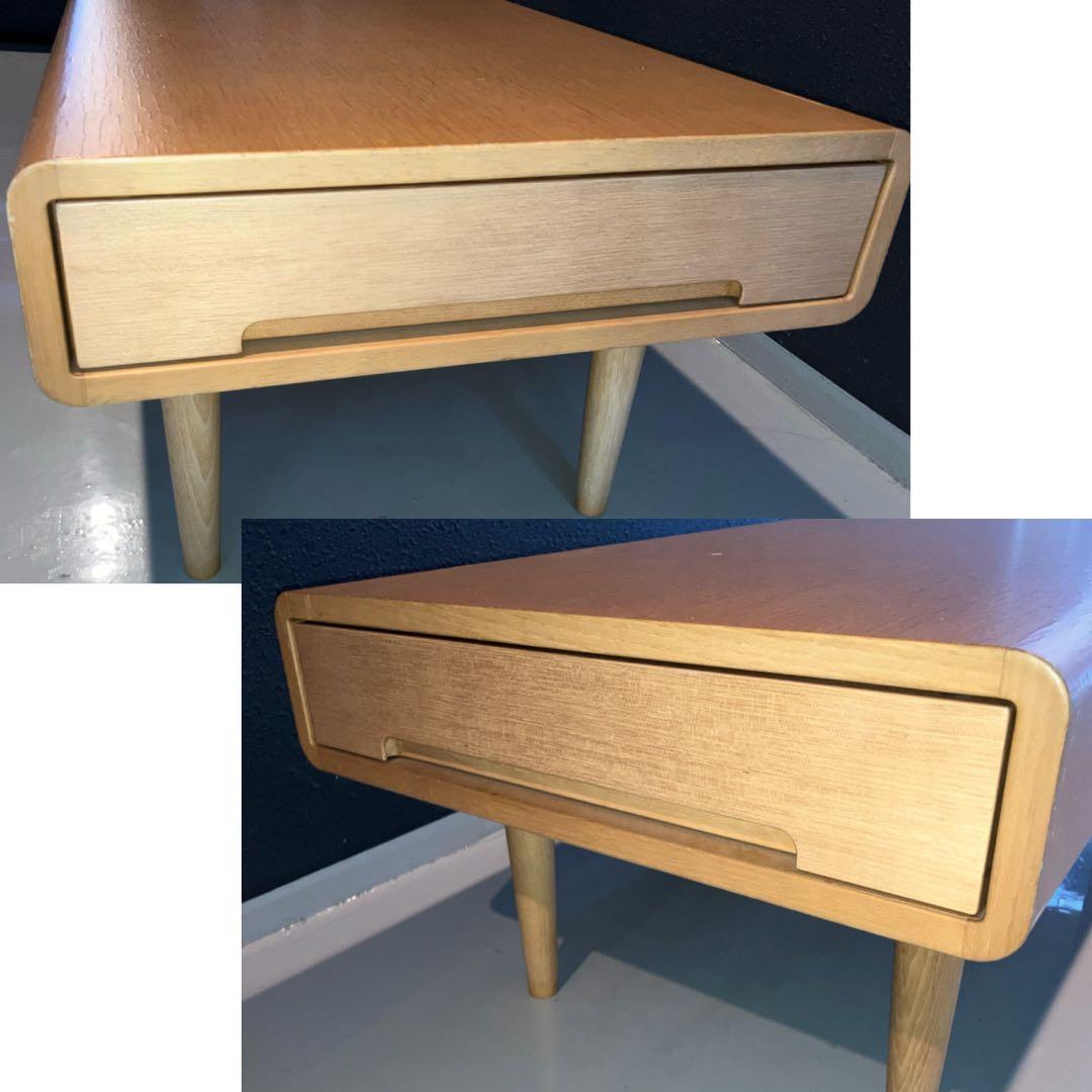 CONDE HOUSEカンディハウス 「ECLIPSE/エクリプス」ローテーブル