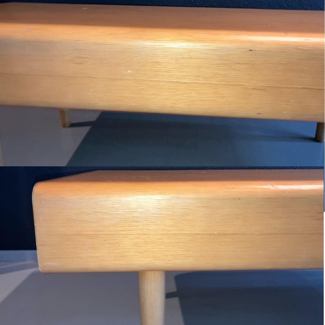 CONDE HOUSEカンディハウス 「ECLIPSE/エクリプス」ローテーブル