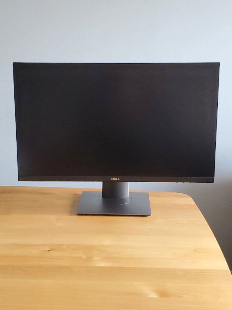 Dell P2419H 23.8インチ ワイドモニター、HAUWEI タブレット