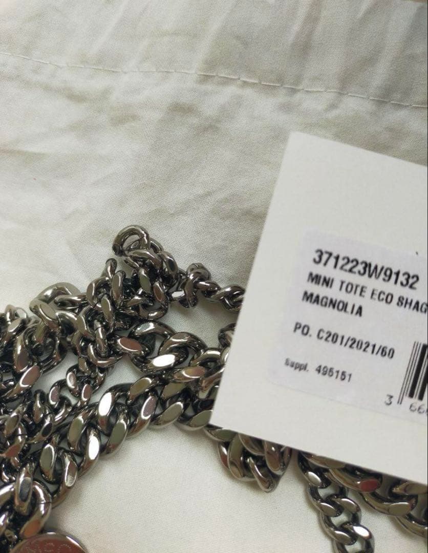 ステラマッカートニー　ファラベラ　ミニトート