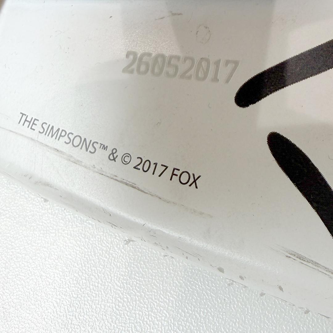 【限定品】 ペニー シンプソンズ penny SIMPSONS バート スケボー