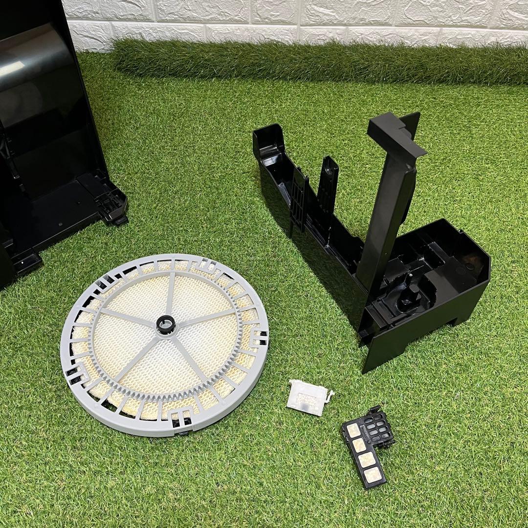 Panasonic 加湿空気清浄機 F-VXT90 Wi-Fi 上位機種 木目調