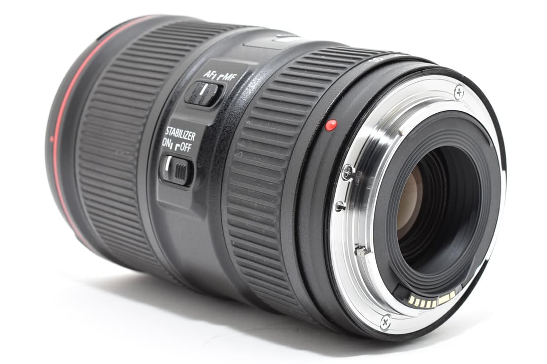 キャノン EF16-35mm F4L IS USM #D074