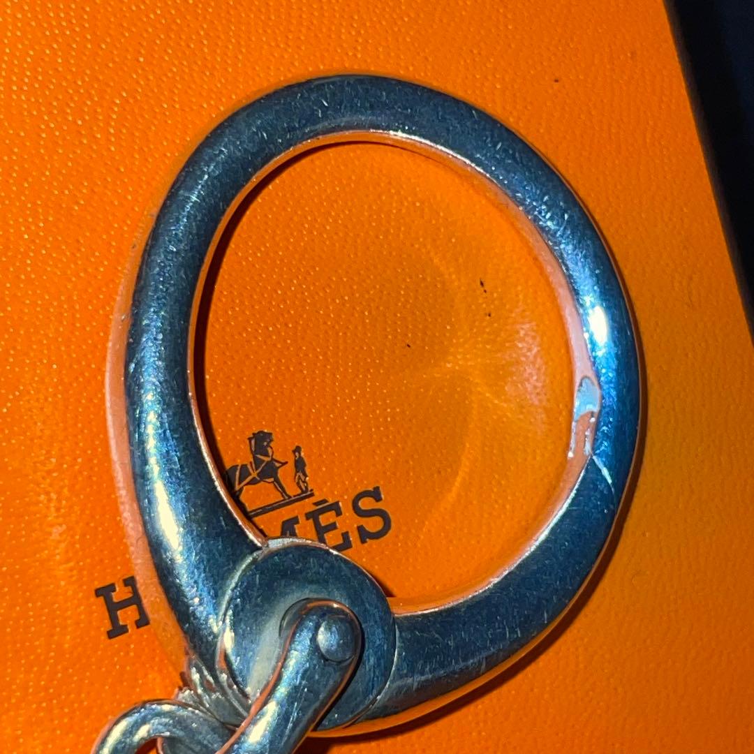 エルメス ヴィンテージ キーリング