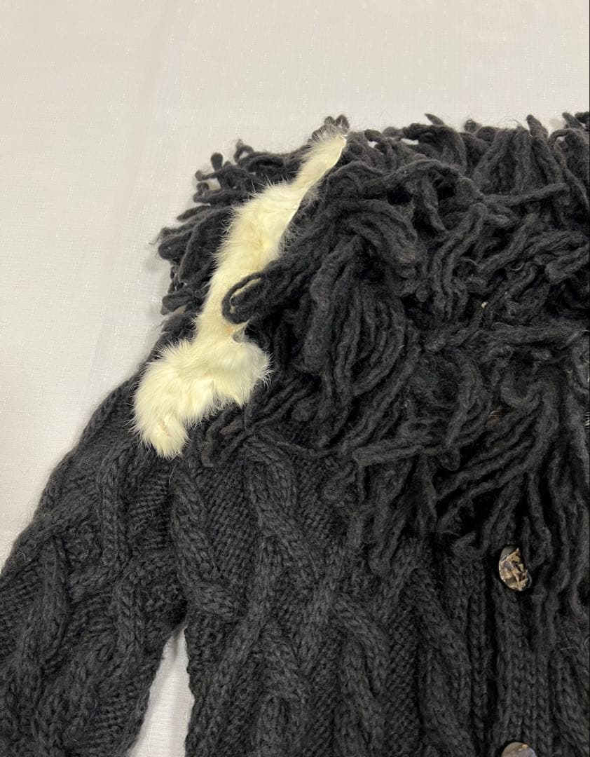 20471120 ニット　希少　ハンガー付き