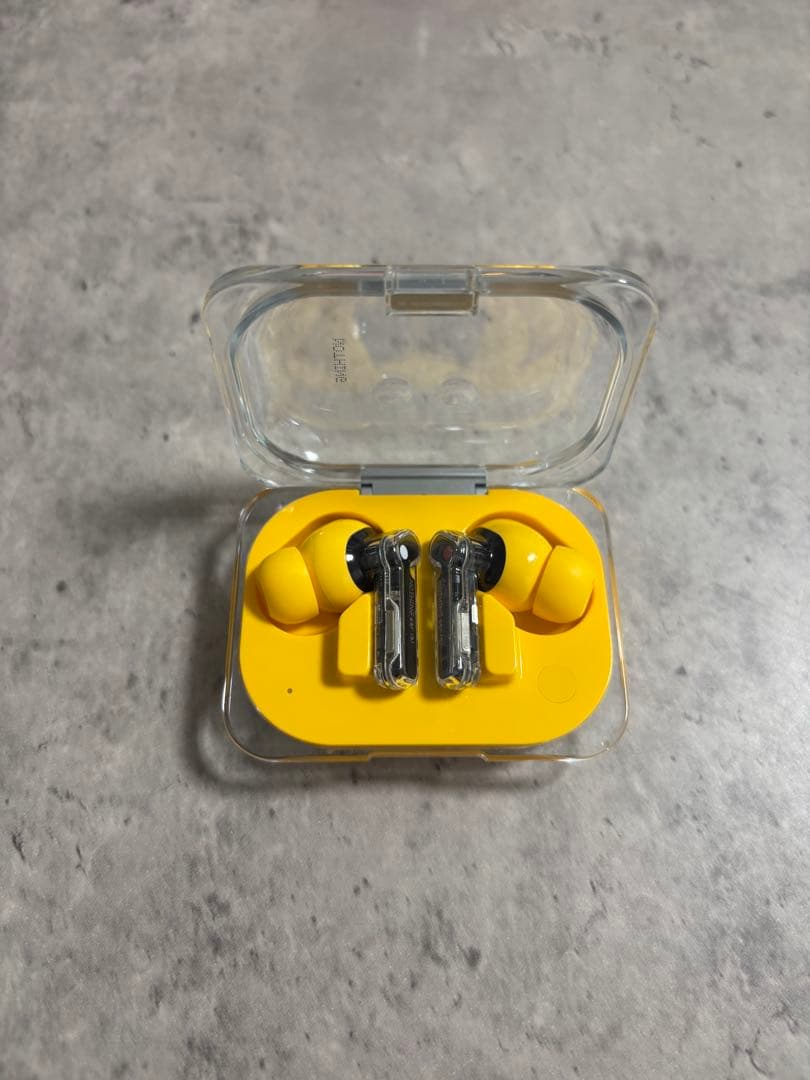 Nothing ear（a）