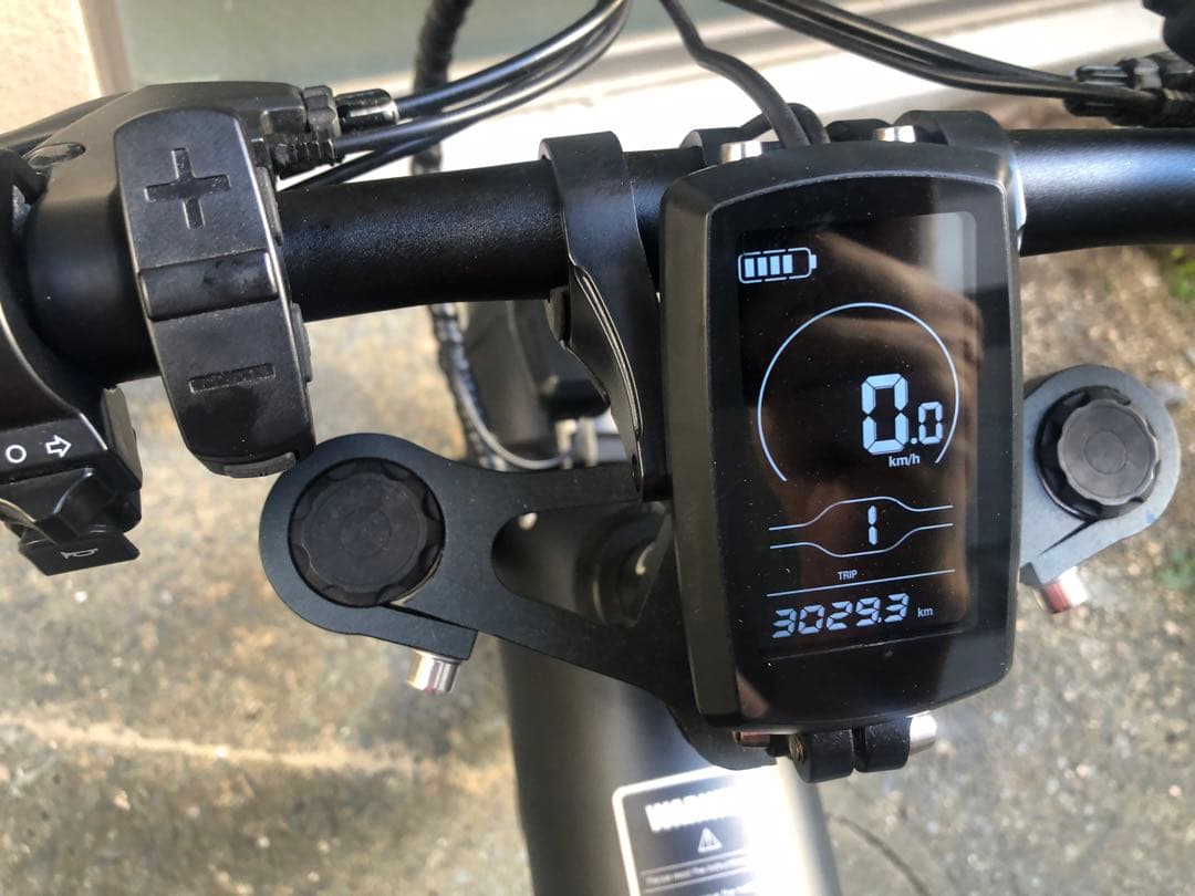 自転車本体 rin