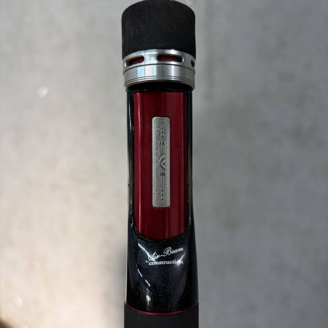 DAIWA STEEZ STZ 7011HFB-SV ハリアー ロッド 釣具