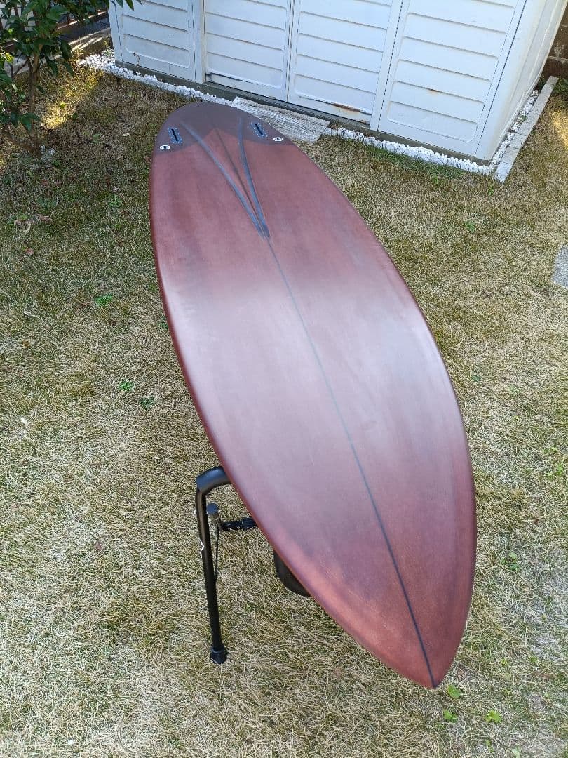 【LOVE MACHINE】 サーフボードミッドレングス FM6.6