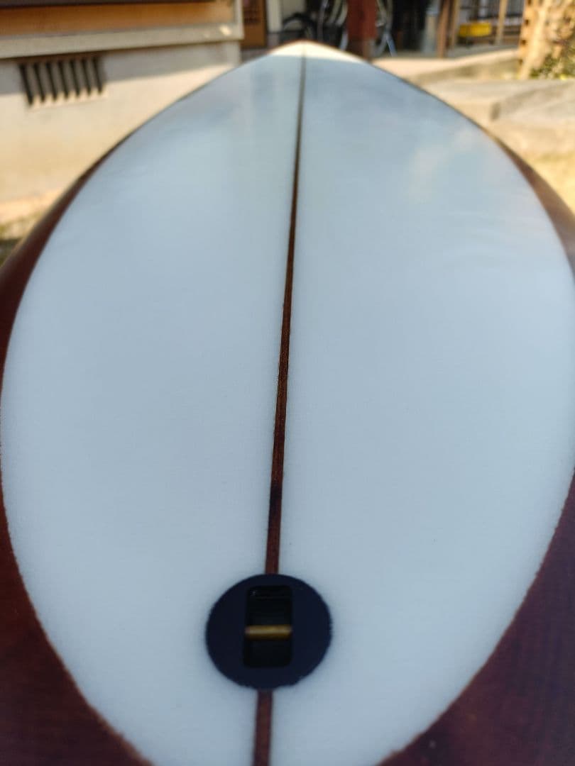 【LOVE MACHINE】 サーフボードミッドレングス FM6.6