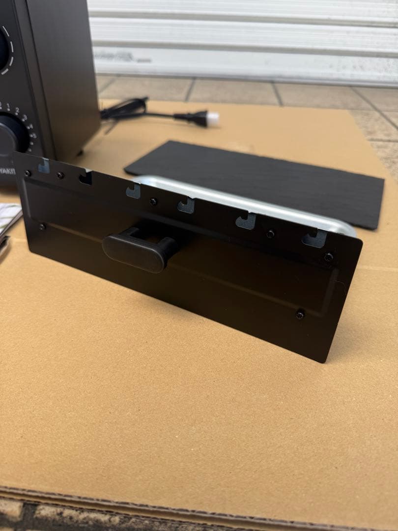 YAKITORiLL ヤキトリル 焼き鳥焼き器 無煙グリル 家庭用スモークレス