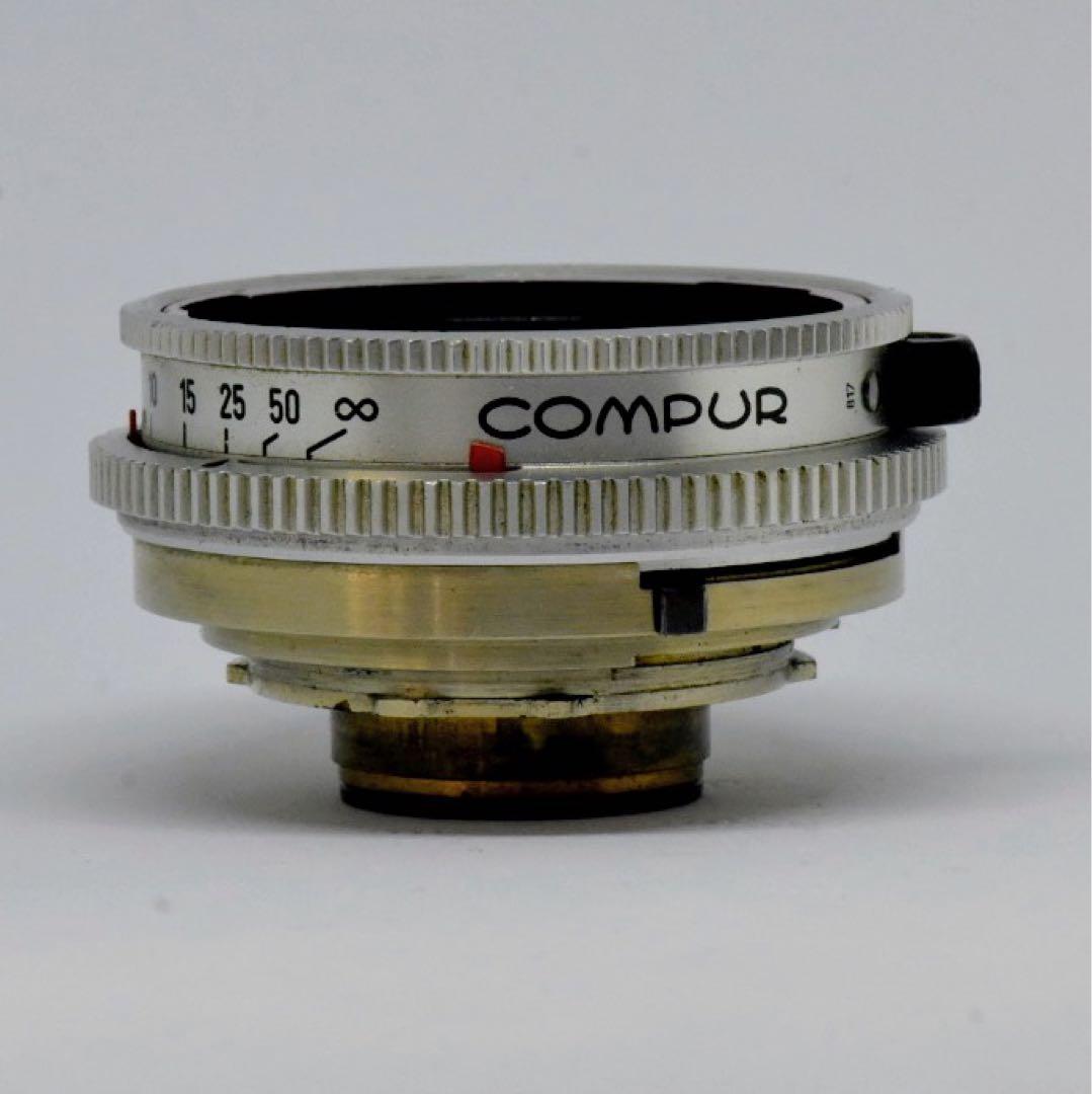 ゴダックRetina ⅢS Schneider-Kreuznach 2.8/50