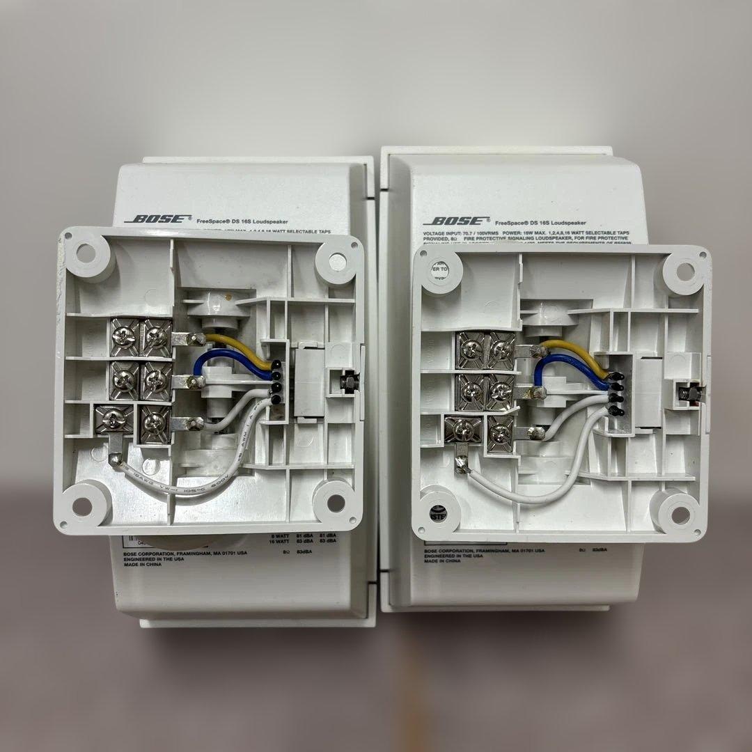 BOSE アンプ・スピーカーセット（訳有り品）