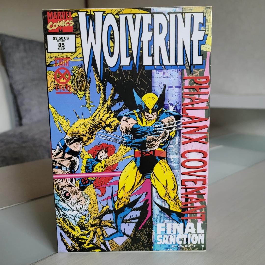 McFarlane マーベル ウルヴァリン デッドプール コロッサス 3体セット