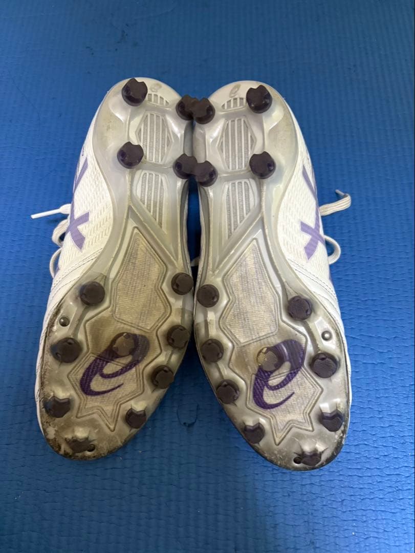 ASICS DSLIGHT xflyPRO2 ホワイト/パープル