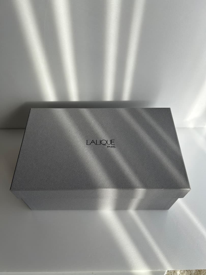 ラリック　裸婦像