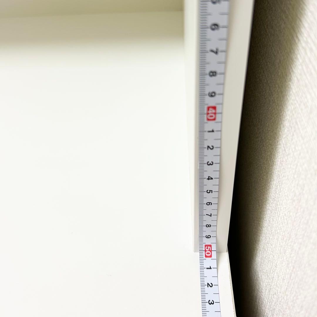 【ゆうちゃんさん専用】美品 松田家具 ホワイト食器棚 カップボード 幅117