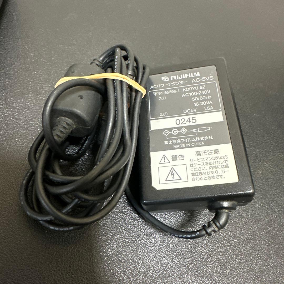 平成レトロFUJIFILM FinePix 4800Z 美品　動作品　訳あり