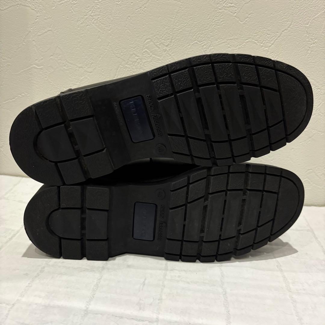 【極美品】KLEMAN PADROR クレマン チロリアンシューズ 40 レザー