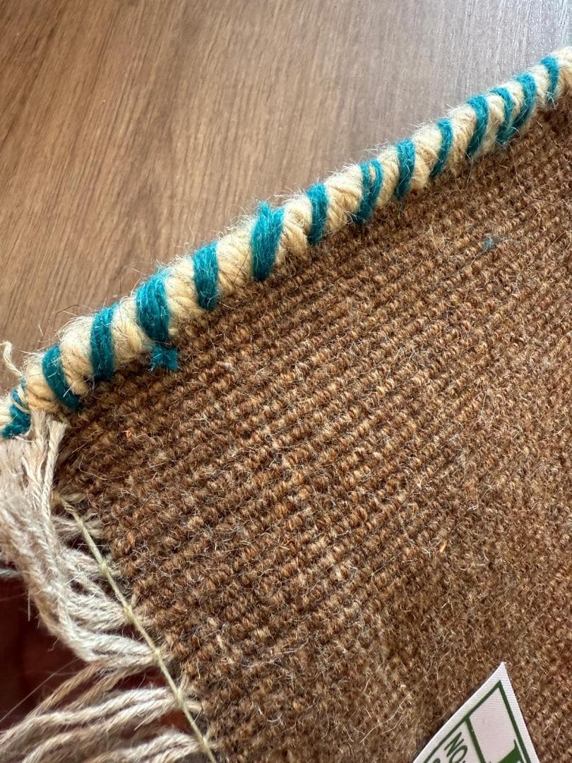 118x47cm ペルシャギャッベ ランナー (ギャベ) ペルシャ絨毯 ギャッベ