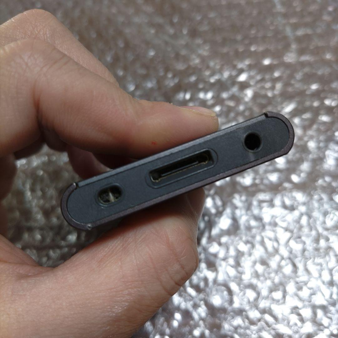 ソニーウォークマン　NW−A55　管理ナンバー7380