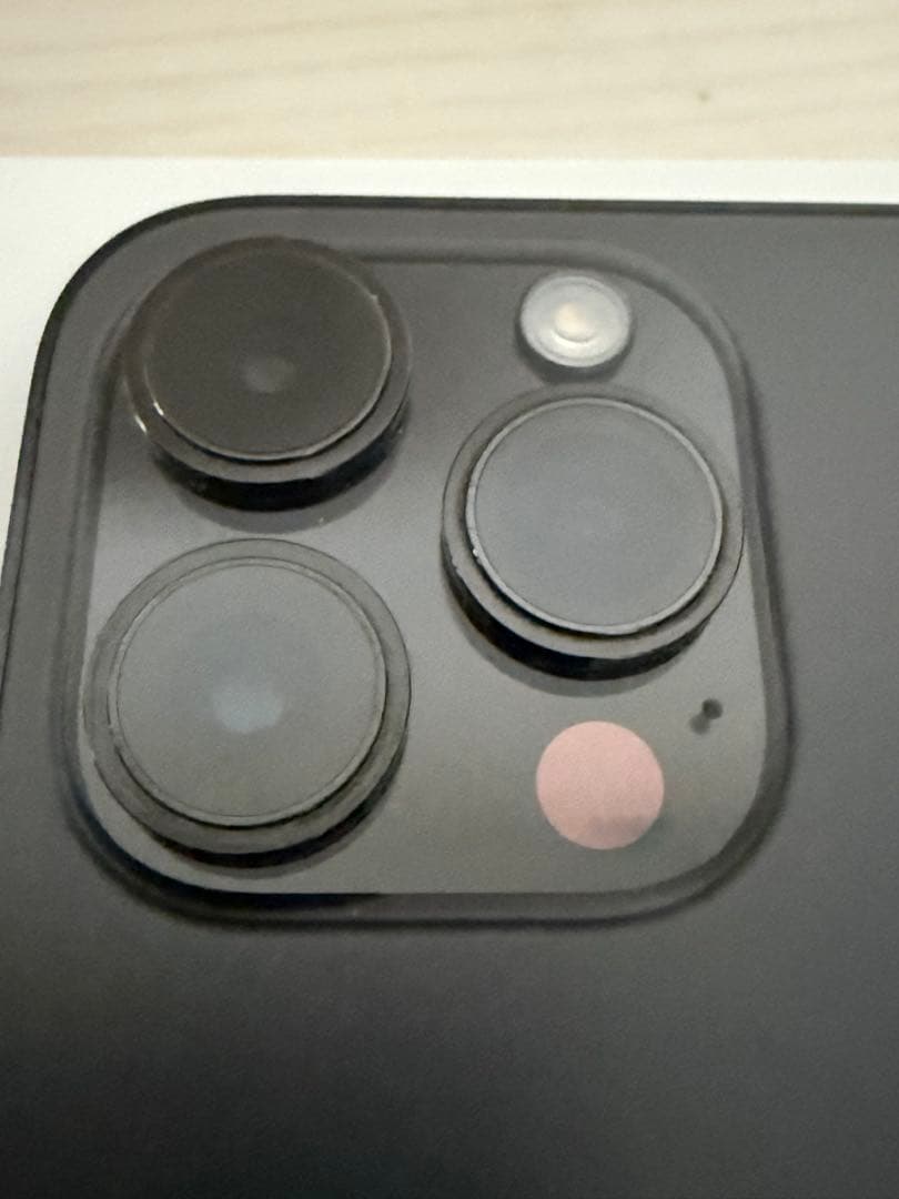 iPhone 14 Pro スペースブラック 128GB【美品】 おまけ付き