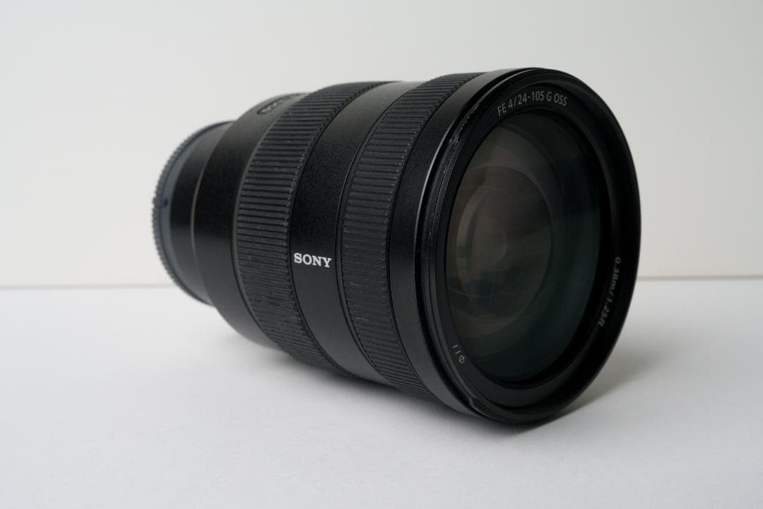 レンズ(ズーム) Sony FE 24-105mm F4 G OSS [SEL24105G]