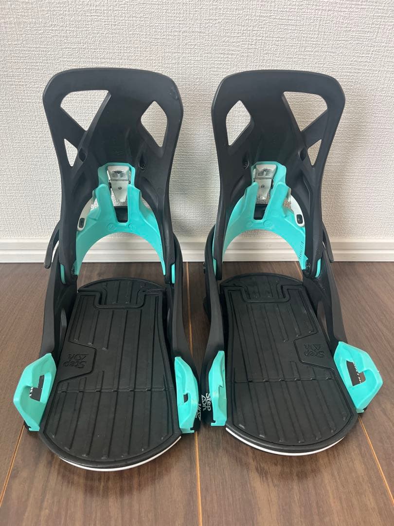 Burton step on ruler 2点セット