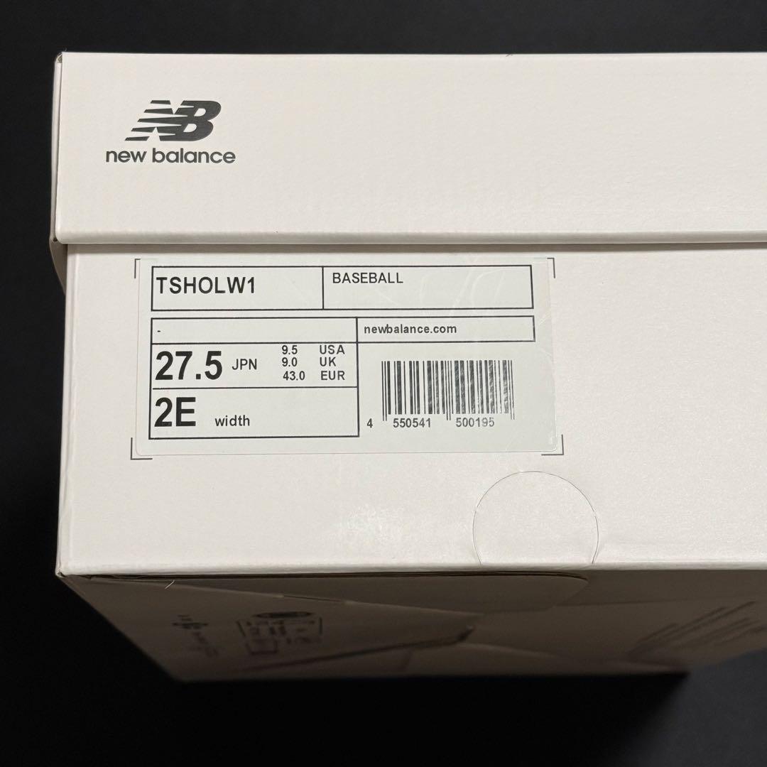 新品 27.5cm Ohtani 1 Trainer Lab Work 大谷翔平