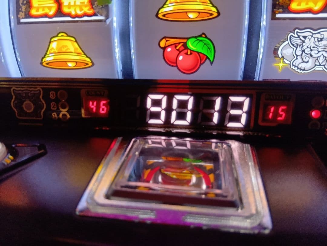 スマスロ南国育ち超美品