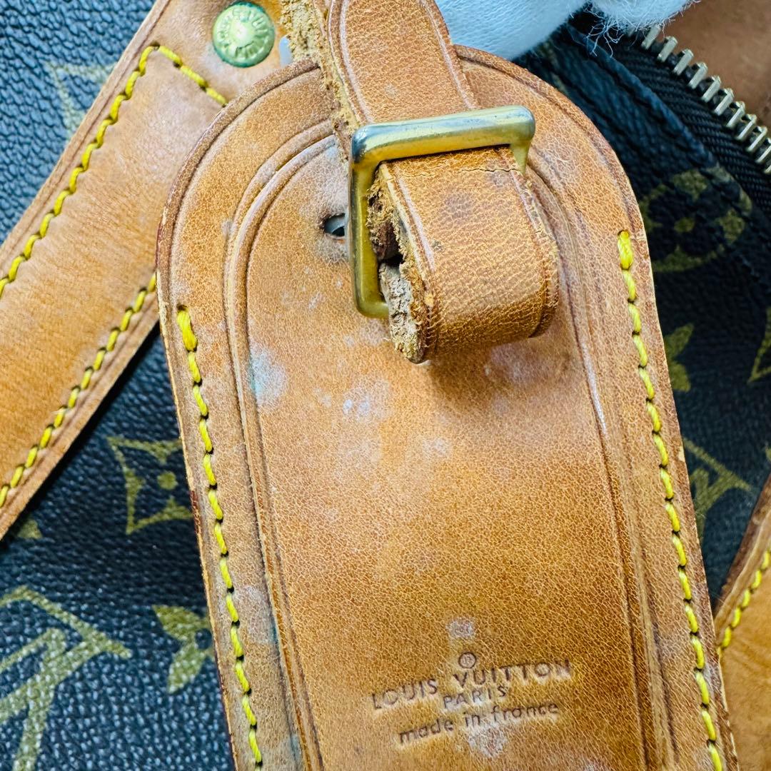 ✨LOUIS VUITTON✨ルイヴィトン✨LV✨キーポル50✨モノグラム✨