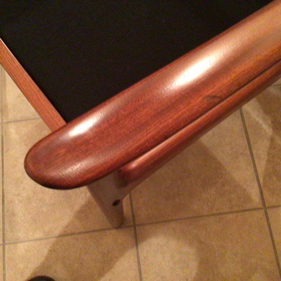 オーレ・ヴァンシャー　アームチェア. PJ社(デンマーク)