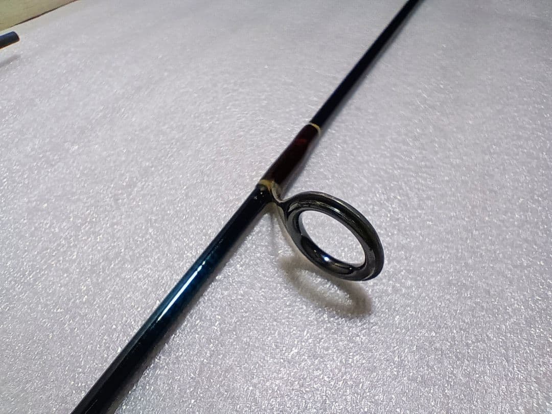 【希少】 ウエダ BWS-55 バックウォータースペシャル トラウトロッド