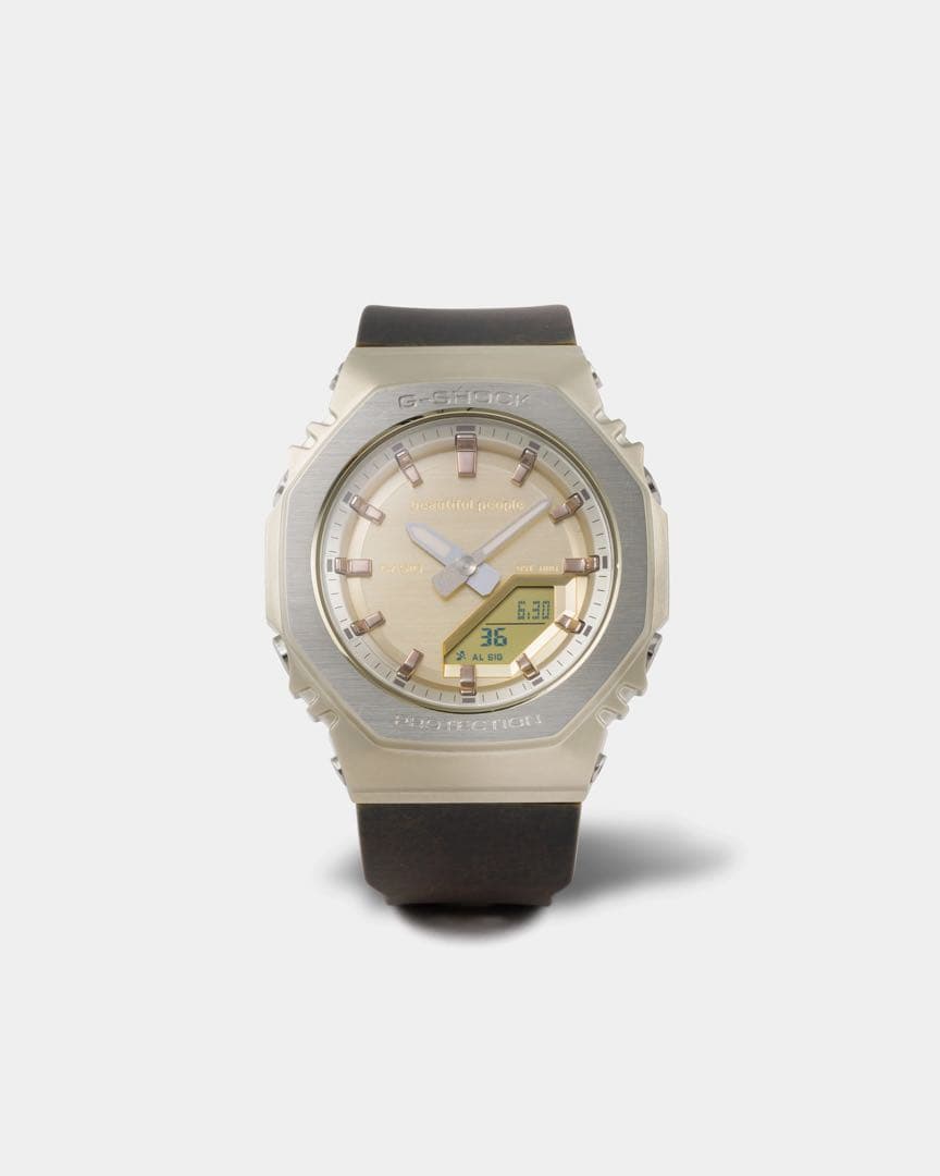 新品★beautifulpeople × G-SHOCK GM-S2110BP