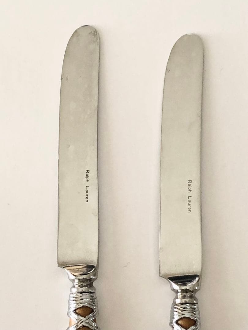 Ralph Lauren ラルフローレン ヴィンテージカトラリーセット 希少品