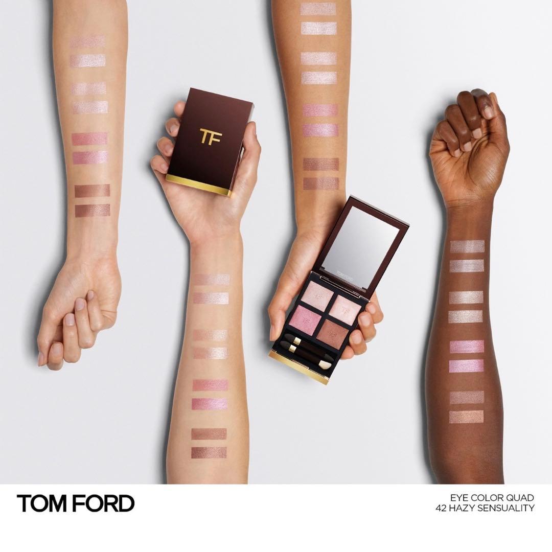【ZOZO限定】トムフォード　アイ カラー クォード 数量限定セット