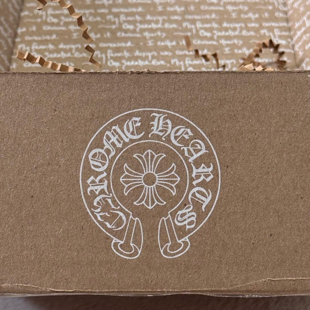 クロムハーツ　ノベルティ　2021年　クリスマスギフト