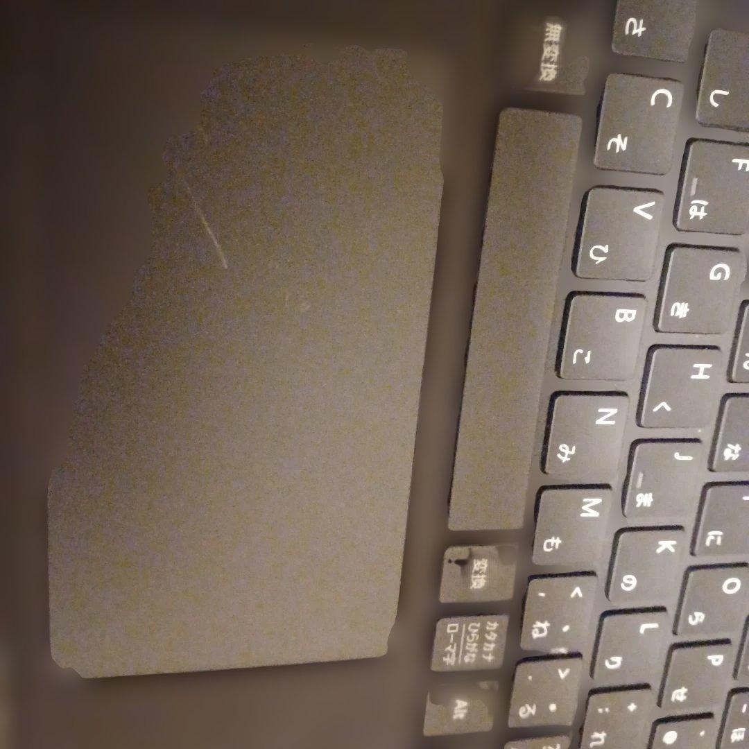 Microsoft Surface GO2 キーボード作動しません