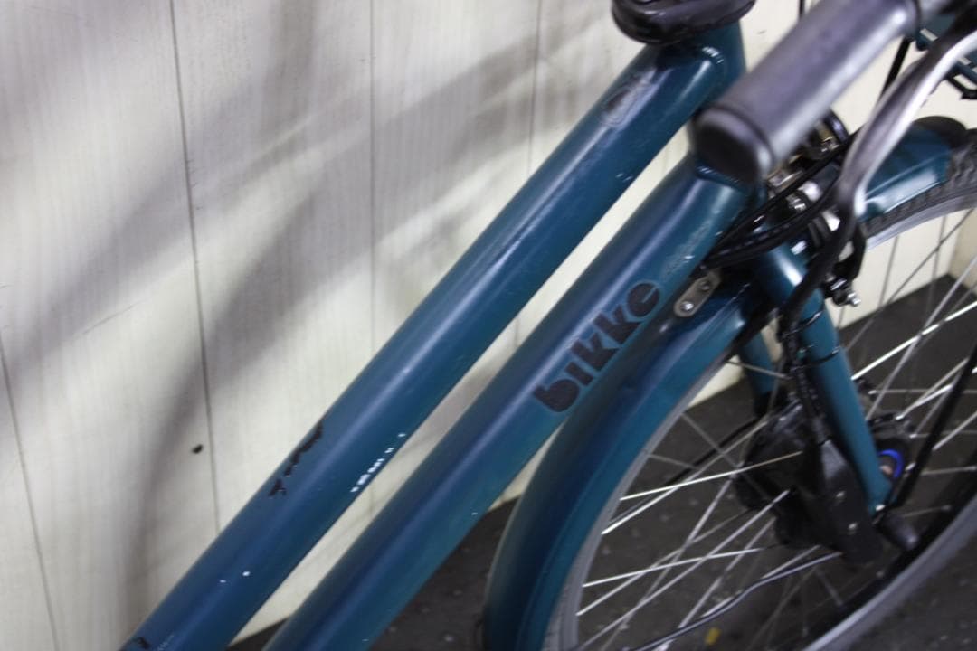 ブリヂストンbikke GRI dd BG0B36 24-20型6AH BLUE