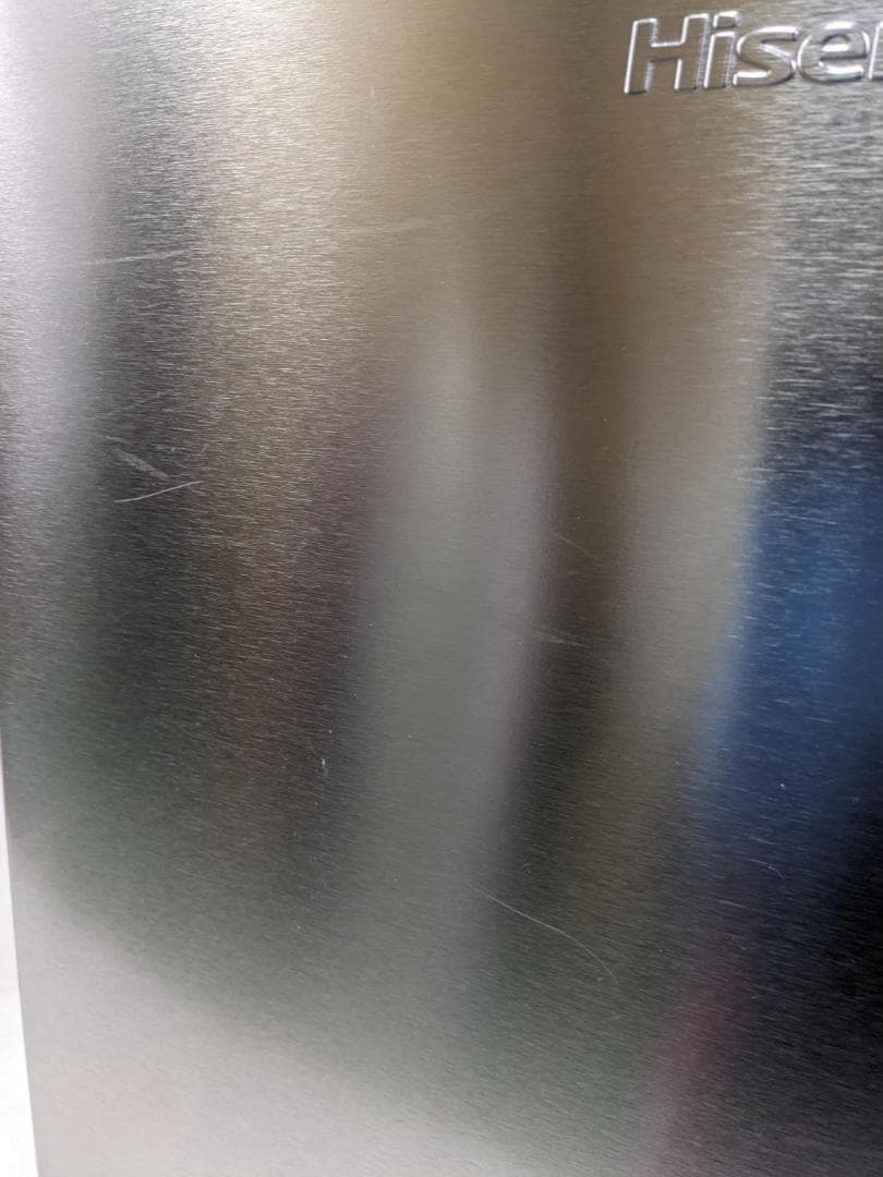 Hisense HR-A45S 2023年製 ノンフロン冷蔵庫