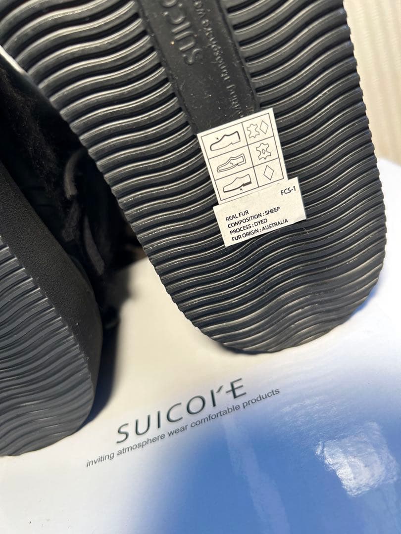 web限定SUICOKE /スイコックMOOT-M2POab