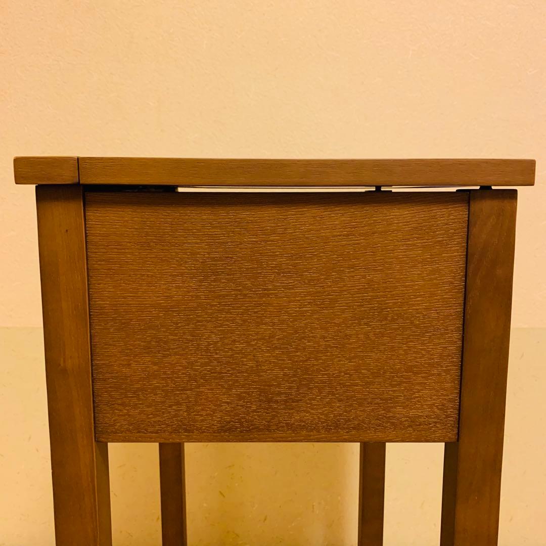 【引き取り限定】廃盤　無印良品　ドレッサー　ウォールナット