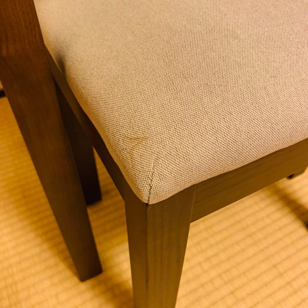 【引き取り限定】廃盤　無印良品　ドレッサー　ウォールナット