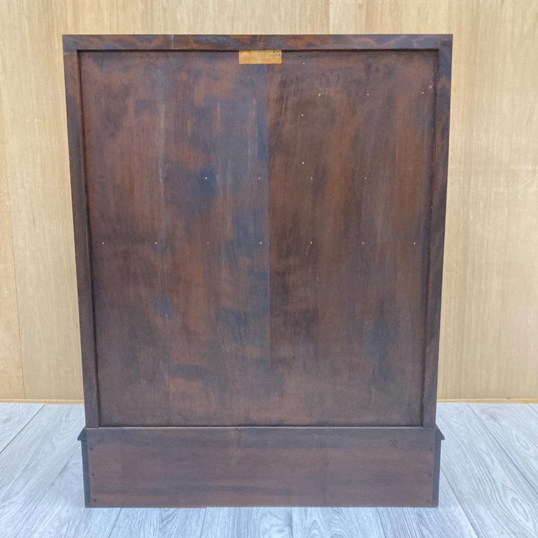 松本民芸家具　ライティングビューロー　ライティングデスク　机