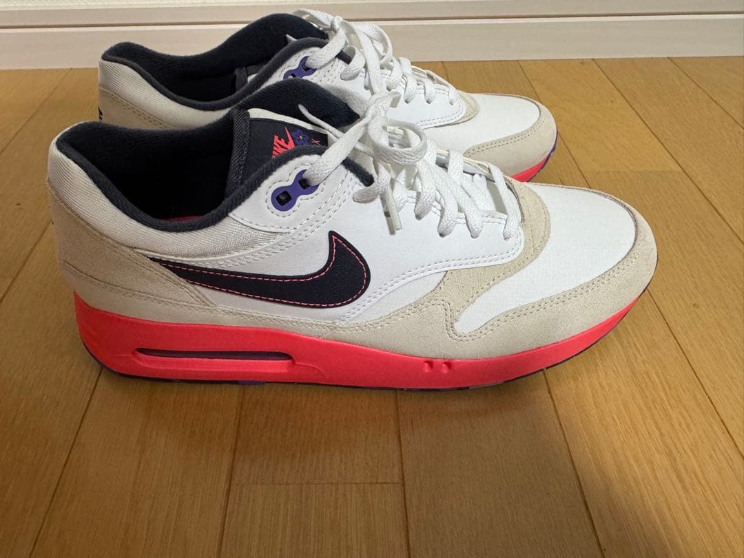 NIKE エアマックス1 ゴルフシューズ NRG 28cm